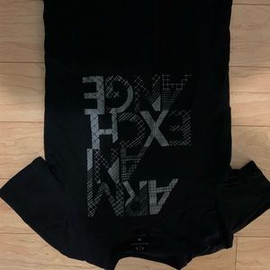 Armani exchange size xs
